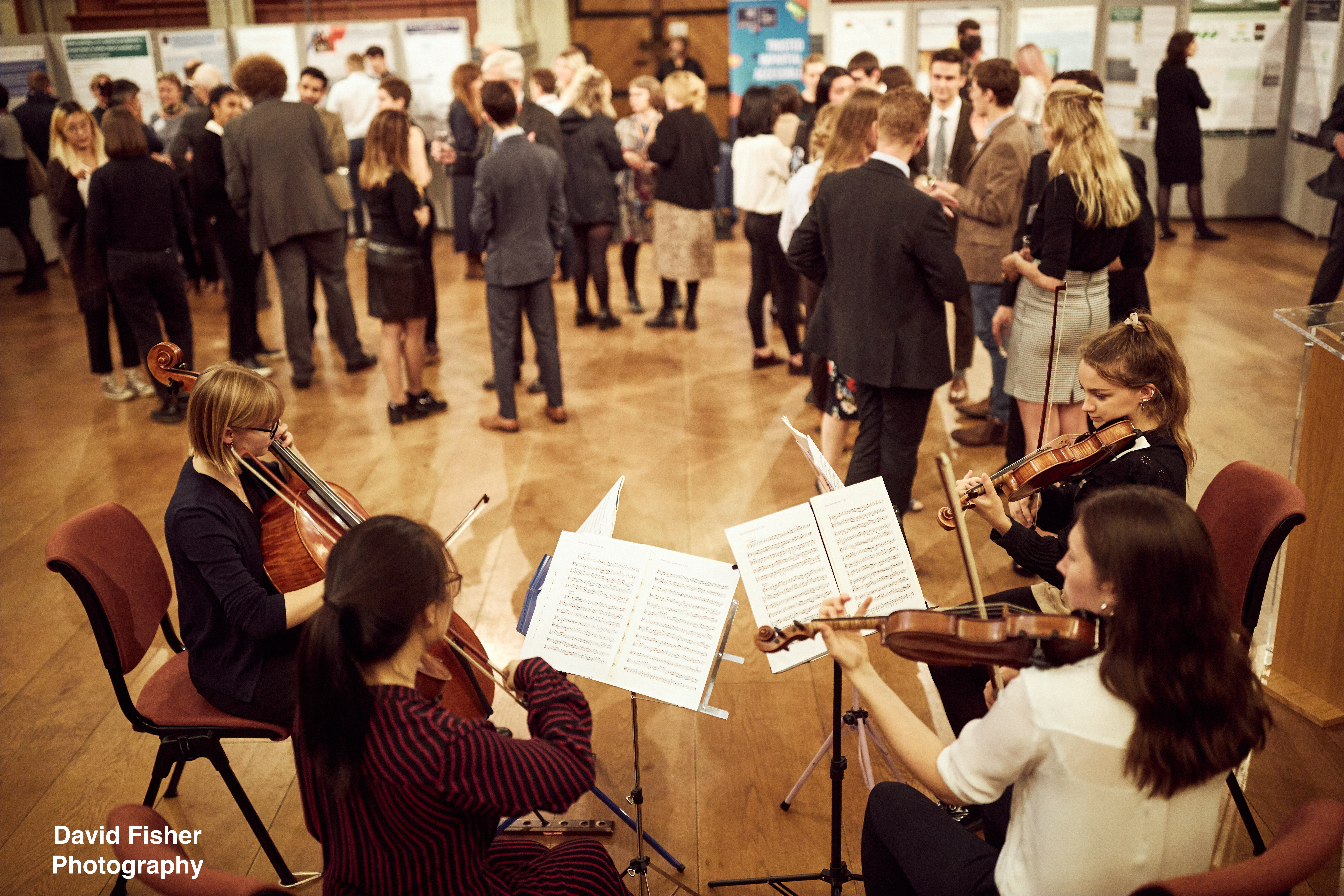 The Cherwell Quartet